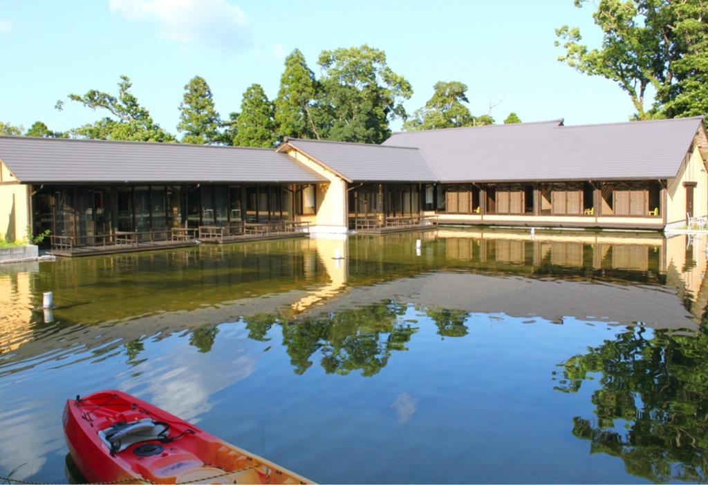 Onsensui Pool & Fufu Rotenburo No Hanareyado Yurian Ibusuki Exterior photo